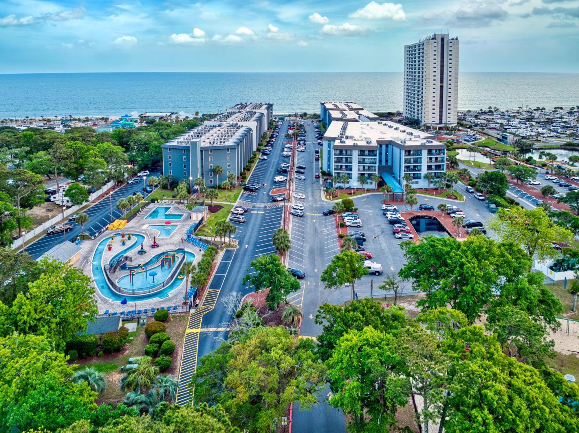 Myrtle Beach Resort A316 Εξωτερικό φωτογραφία