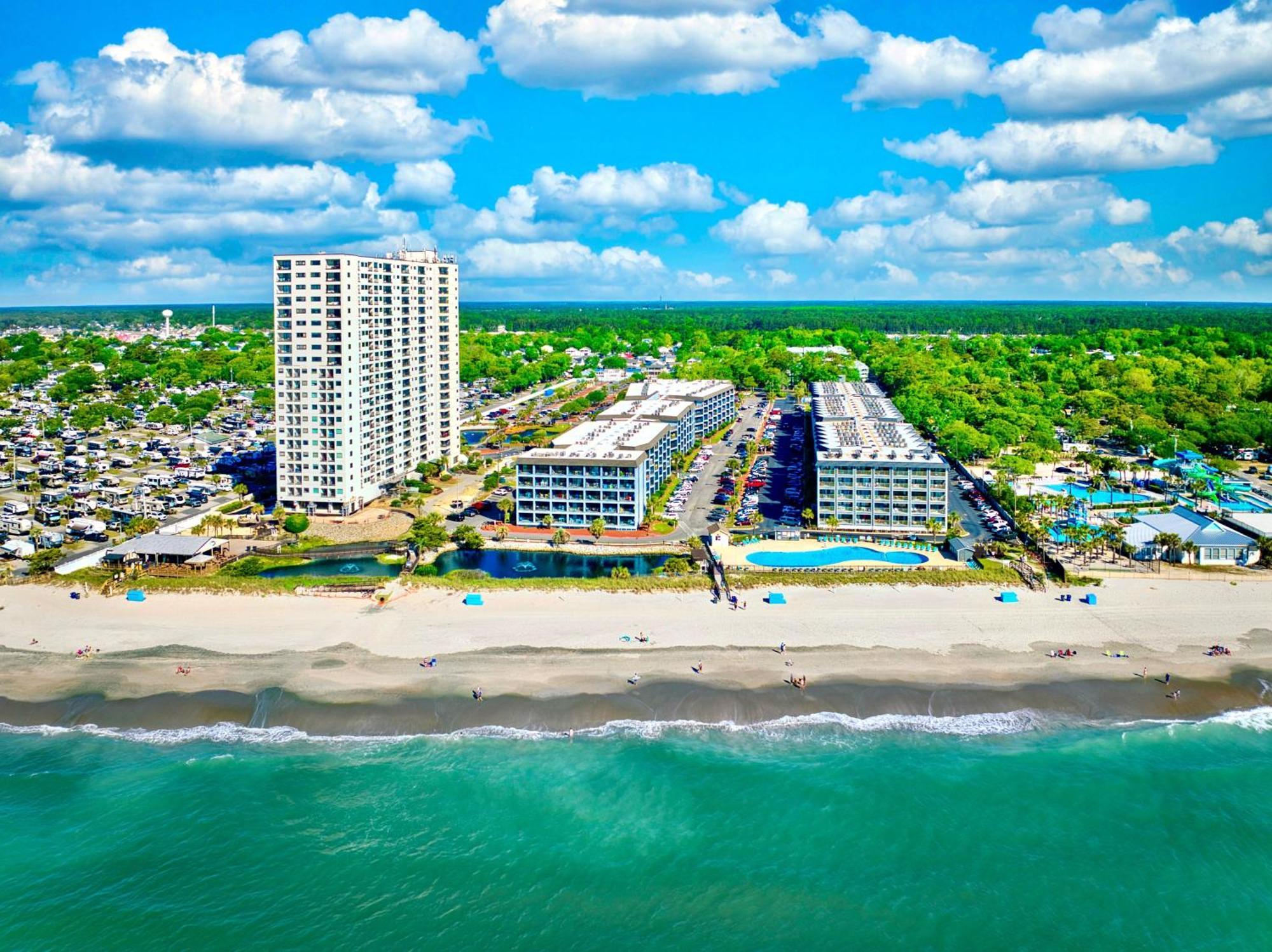 Myrtle Beach Resort A316 Εξωτερικό φωτογραφία