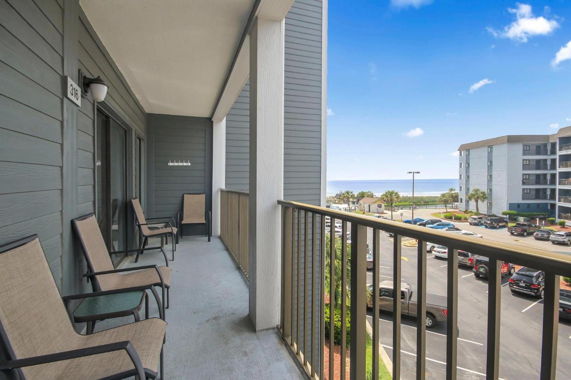 Myrtle Beach Resort A316 Εξωτερικό φωτογραφία