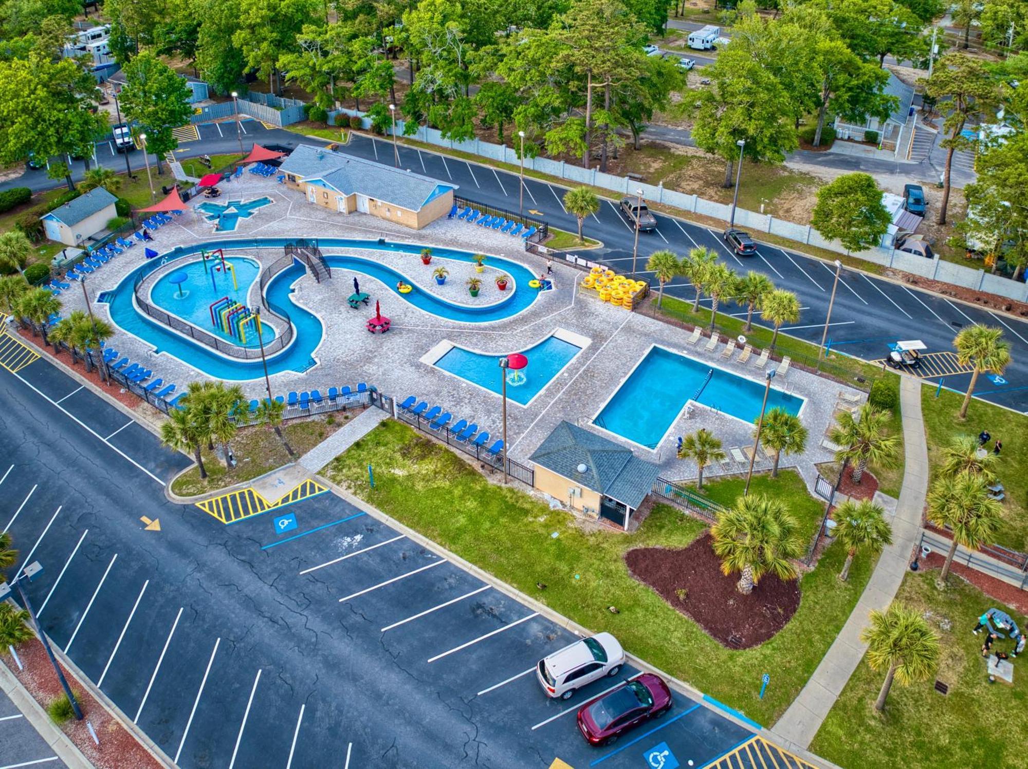 Myrtle Beach Resort A316 Εξωτερικό φωτογραφία