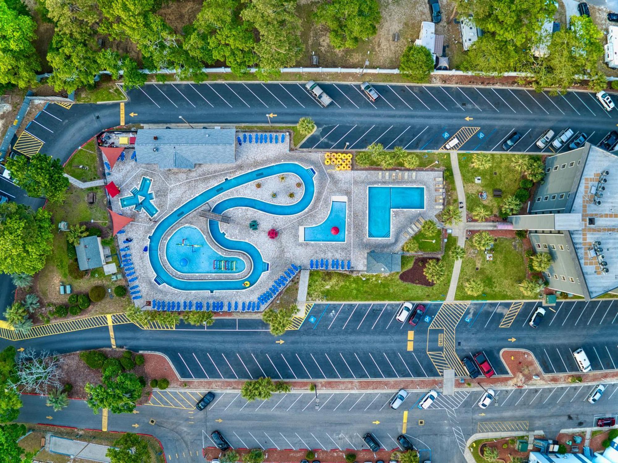 Myrtle Beach Resort A316 Εξωτερικό φωτογραφία