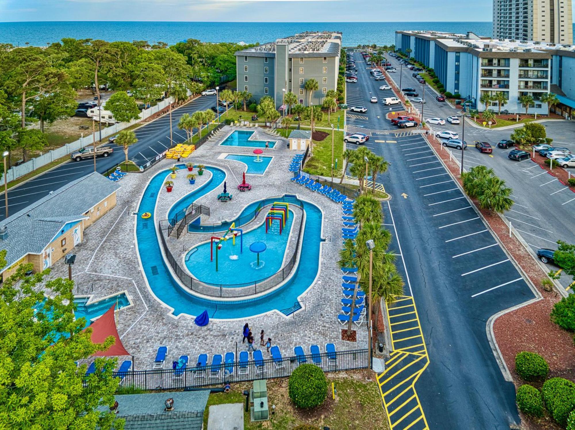Myrtle Beach Resort A316 Εξωτερικό φωτογραφία