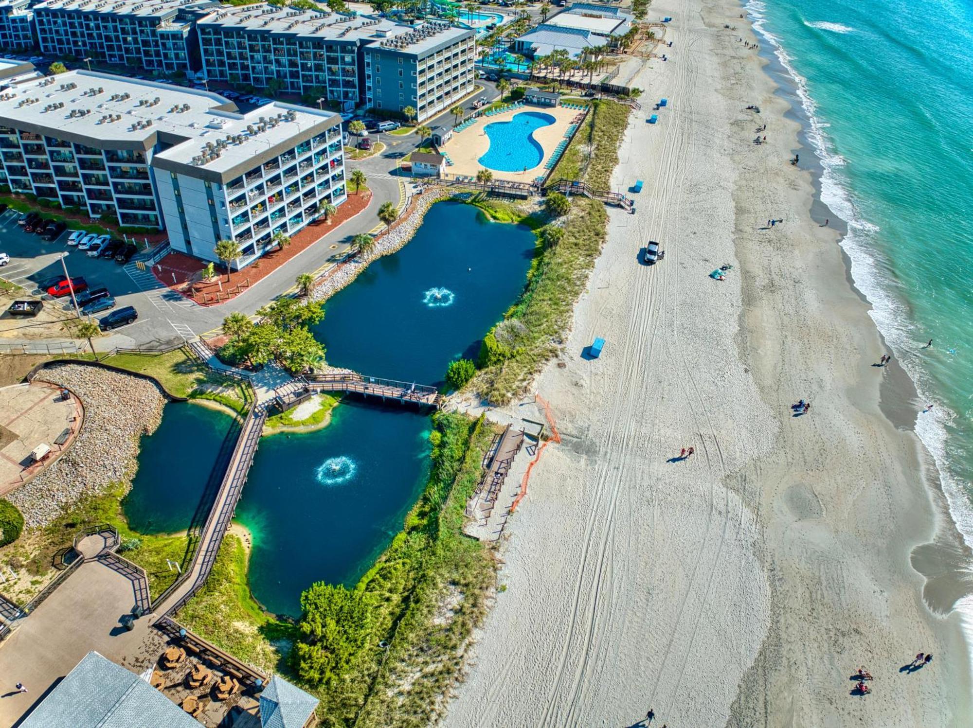 Myrtle Beach Resort A316 Εξωτερικό φωτογραφία
