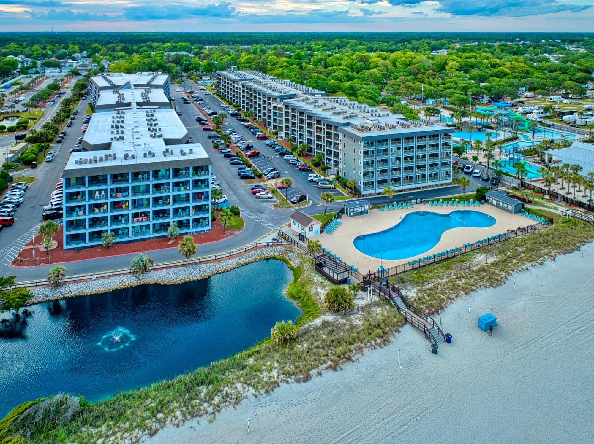 Myrtle Beach Resort A316 Εξωτερικό φωτογραφία